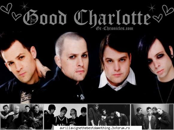 edit. good charlotte